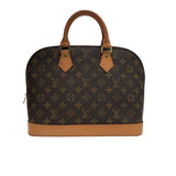 ルイ・ヴィトン LOUIS VUITTON アルマ M51130 ブラウン PVC レディース ハンドバッグ