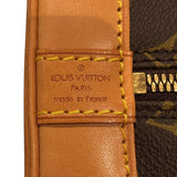 ルイ・ヴィトン LOUIS VUITTON アルマ M51130 ブラウン PVC レディース ハンドバッグ