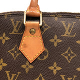 ルイ・ヴィトン LOUIS VUITTON アルマ M51130 ブラウン PVC レディース ハンドバッグ