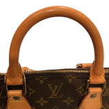 ルイ・ヴィトン LOUIS VUITTON アルマ M51130 ブラウン PVC レディース ハンドバッグ