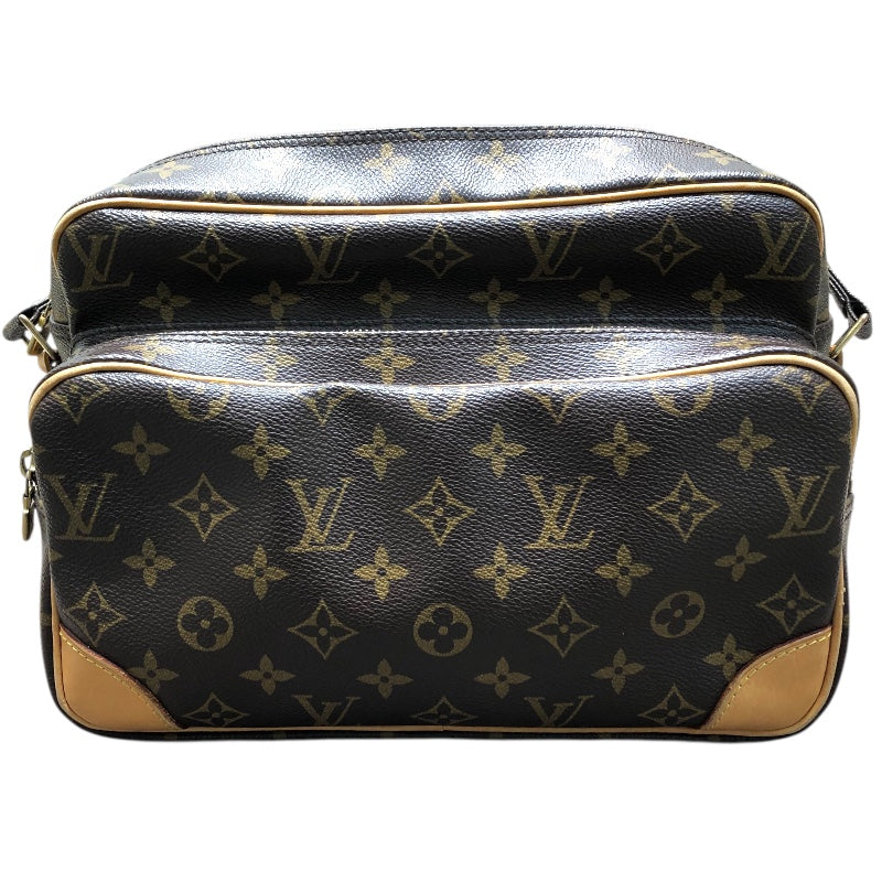 ルイ・ヴィトン LOUIS VUITTON ナイル M45244 モノグラム PVC
