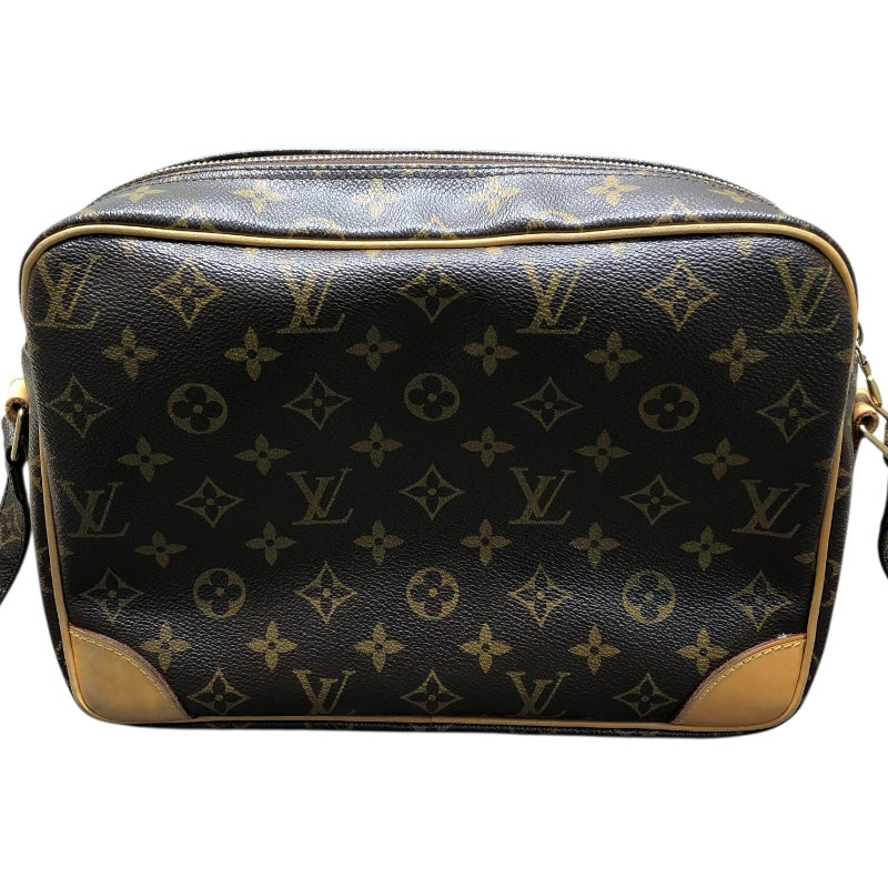 ルイ・ヴィトン LOUIS VUITTON ナイル M45244 モノグラム PVC