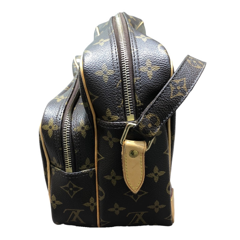 ルイ・ヴィトン LOUIS VUITTON ナイル M45244 モノグラム PVC