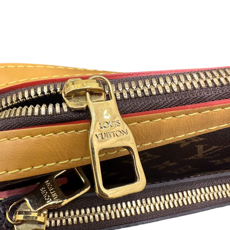 ルイ・ヴィトン LOUIS VUITTON トリオメッセンジャー NIGOコラボ