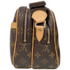 ルイ・ヴィトン LOUIS VUITTON リポーターPM M45254 モノグラム レディース ショルダーバッグ