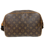 ルイ・ヴィトン LOUIS VUITTON リポーターPM M45254 モノグラム レディース ショルダーバッグ