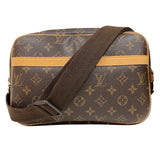 ルイ・ヴィトン LOUIS VUITTON リポーターPM M45254 モノグラム レディース ショルダーバッグ