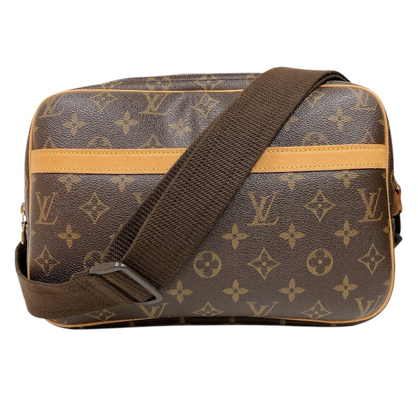 ルイ・ヴィトン LOUIS VUITTON リポーターPM M45254 モノグラム
