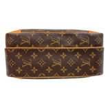 ルイ・ヴィトン LOUIS VUITTON ナイル M45244 ブラウン　ゴールド金具 モノグラム ユニセックス ショルダーバッグ