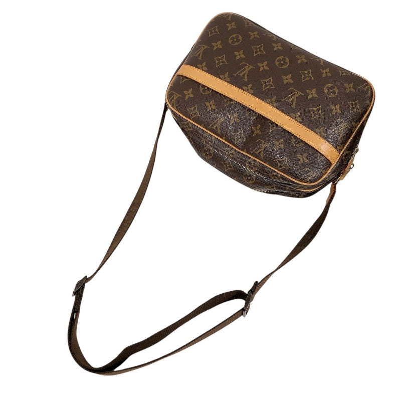 ルイ・ヴィトン LOUIS VUITTON リポーターPM M45254 モノグラム レディース ショルダーバッグ