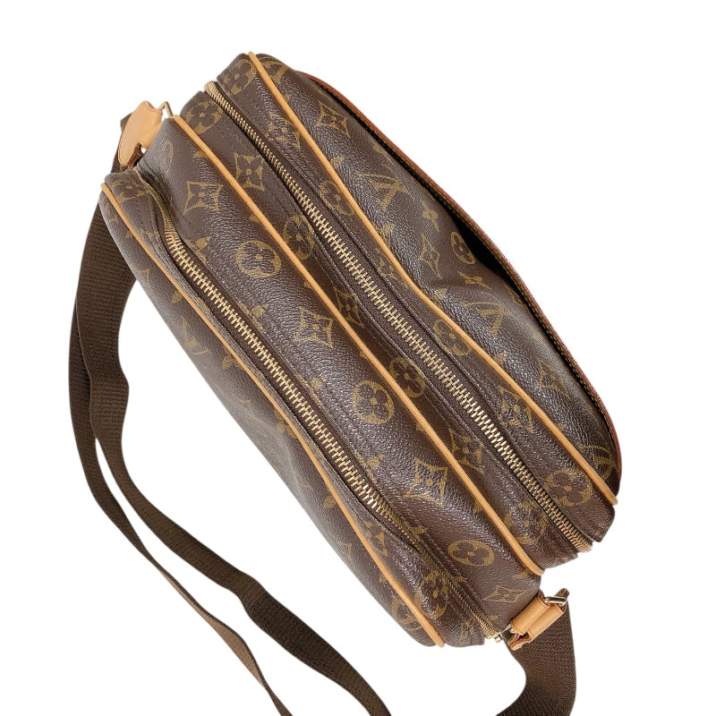 ルイ・ヴィトン LOUIS VUITTON リポーターPM M45254 モノグラム レディース ショルダーバッグ