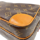 ルイ・ヴィトン LOUIS VUITTON ナイル M45244 ブラウン　ゴールド金具 モノグラム ユニセックス ショルダーバッグ