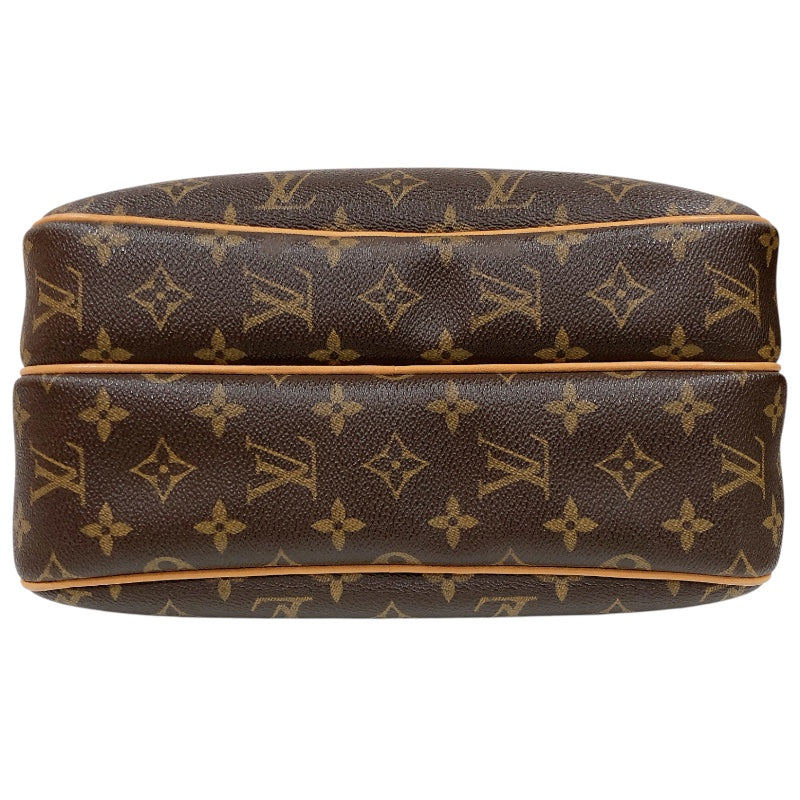 ルイ・ヴィトン LOUIS VUITTON リポーターPM M45254 モノグラム レディース ショルダーバッグ