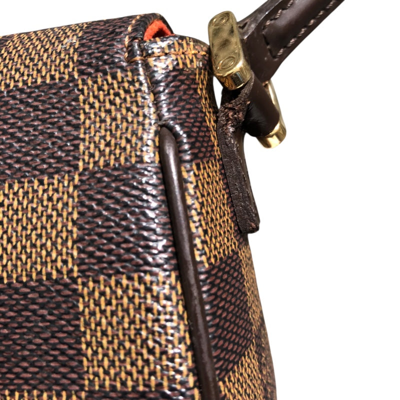 ルイ・ヴィトン LOUIS VUITTON レコレータ N51299 ブラウン PVC レディース ハンドバッグ