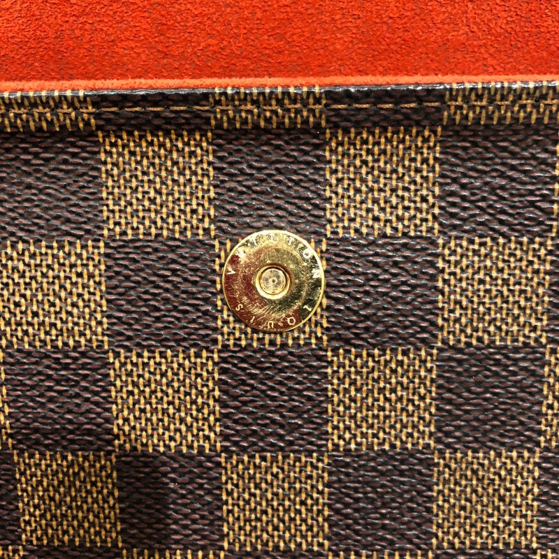 ルイ・ヴィトン LOUIS VUITTON レコレータ N51299 ブラウン PVC レディース ハンドバッグ