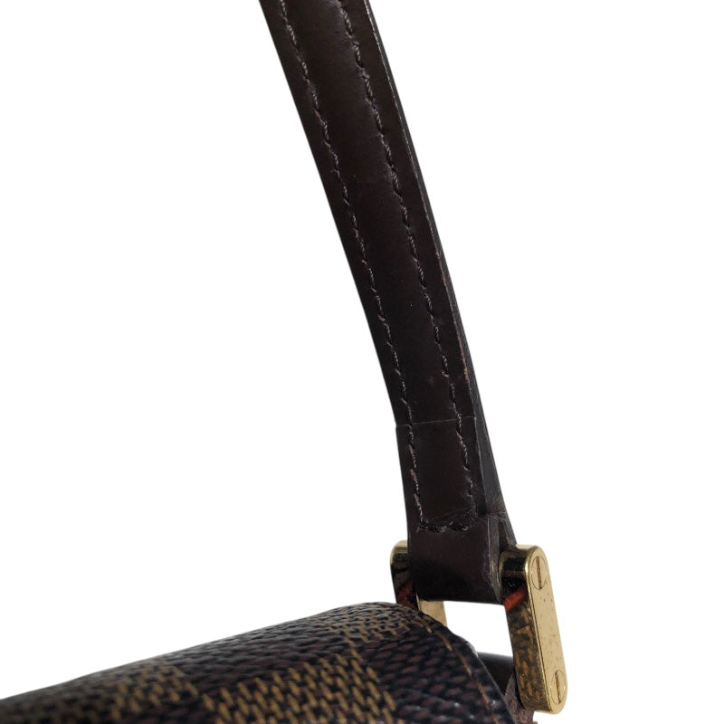 ルイ・ヴィトン LOUIS VUITTON レコレータ N51299 ブラウン PVC レディース ハンドバッグ