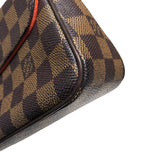 ルイ・ヴィトン LOUIS VUITTON レコレータ N51299 ブラウン PVC レディース ハンドバッグ