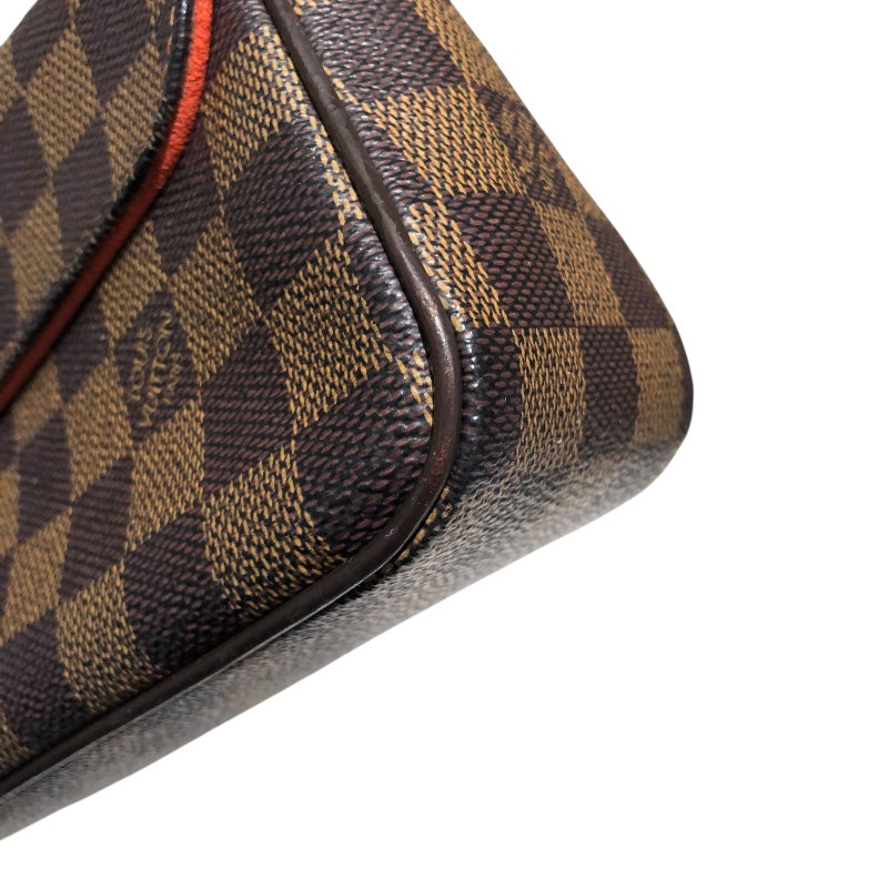 ルイ・ヴィトン LOUIS VUITTON レコレータ N51299 ブラウン PVC レディース ハンドバッグ