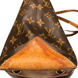 ルイ・ヴィトン LOUIS VUITTON モノグラム ウィルシャーMM M45644 PVCコーティングキャンバス レディース ハンドバッグ