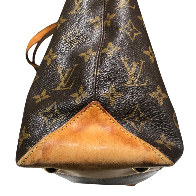 ルイ・ヴィトン LOUIS VUITTON モノグラム ウィルシャーMM M45644 PVCコーティングキャンバス レディース ハンドバッグ