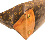 ルイ・ヴィトン LOUIS VUITTON モノグラム ウィルシャーMM M45644 PVCコーティングキャンバス レディース ハンドバッグ