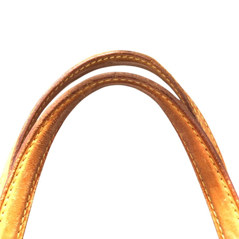 ルイ・ヴィトン LOUIS VUITTON モノグラム ウィルシャーMM M45644 PVCコーティングキャンバス レディース ハンドバッグ