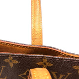 ルイ・ヴィトン LOUIS VUITTON モノグラム ウィルシャーMM M45644 PVCコーティングキャンバス レディース ハンドバッグ