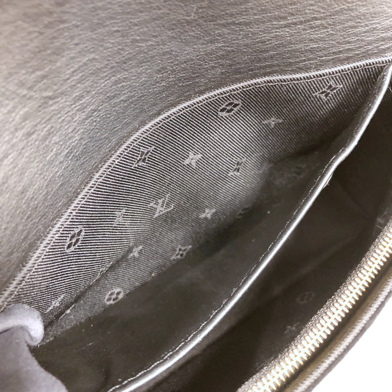 ルイ・ヴィトン LOUIS VUITTON ウォレット・オン・ストラップ M81398 ブラック バブルグラム レディース ショルダーバッグ