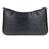 ルイ・ヴィトン LOUIS VUITTON イージーポーチ M80471 ノワール エピ レディース ショルダーバッグ