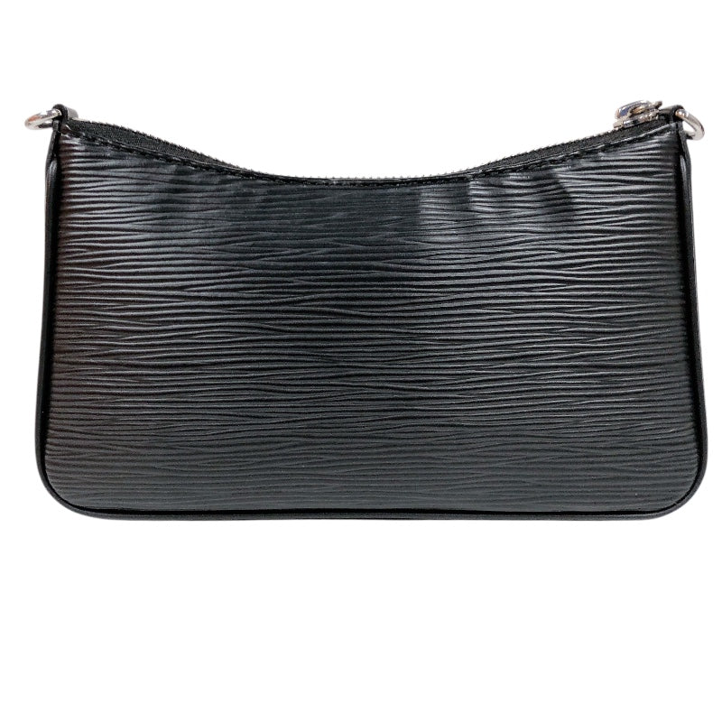 ルイ・ヴィトン LOUIS VUITTON イージーポーチ M80471 ノワール エピ レディース ショルダーバッグ