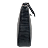 ルイ・ヴィトン LOUIS VUITTON イージーポーチ M80471 ノワール エピ レディース ショルダーバッグ