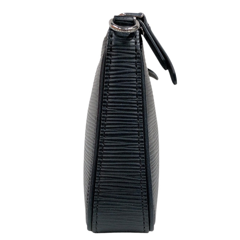 ルイ・ヴィトン LOUIS VUITTON イージーポーチ M80471 ノワール エピ レディース ショルダーバッグ