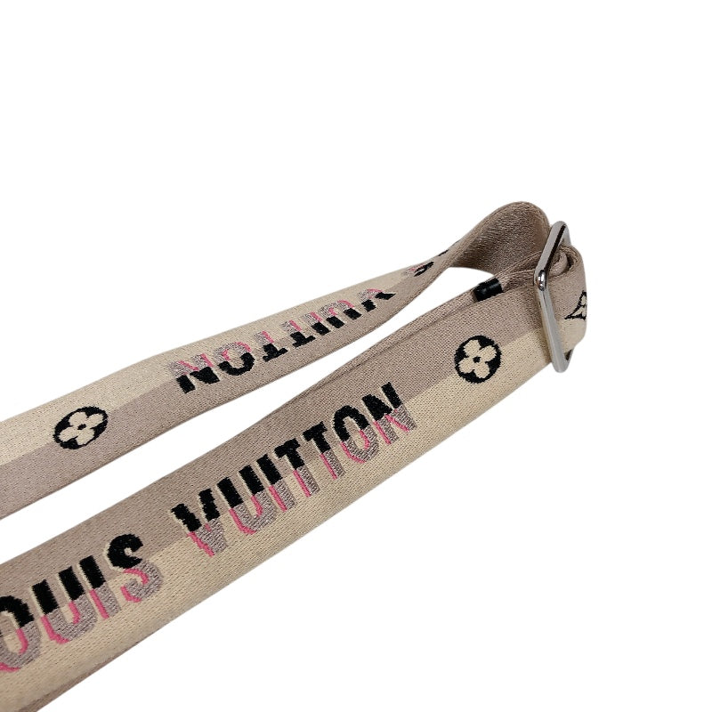 ルイ・ヴィトン LOUIS VUITTON イージーポーチ M80471 ノワール エピ レディース ショルダーバッグ