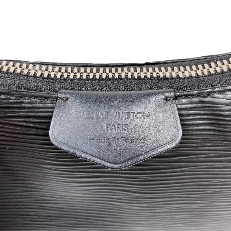 ルイ・ヴィトン LOUIS VUITTON イージーポーチ M80471 ノワール エピ レディース ショルダーバッグ