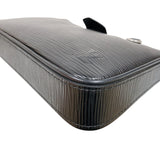 ルイ・ヴィトン LOUIS VUITTON イージーポーチ M80471 ノワール エピ レディース ショルダーバッグ