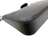 ルイ・ヴィトン LOUIS VUITTON イージーポーチ M80471 ノワール エピ レディース ショルダーバッグ