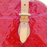 ルイ・ヴィトン LOUIS VUITTON サミット・ドライブ M93513 ポム・ダム―ル モノグラム・ヴェルニ レディース ハンドバッグ