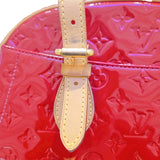 ルイ・ヴィトン LOUIS VUITTON サミット・ドライブ M93513 ポム・ダム―ル モノグラム・ヴェルニ レディース ハンドバッグ