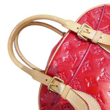 ルイ・ヴィトン LOUIS VUITTON サミット・ドライブ M93513 ポム・ダム―ル モノグラム・ヴェルニ レディース ハンドバッグ