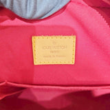 ルイ・ヴィトン LOUIS VUITTON サミット・ドライブ M93513 ポム・ダム―ル モノグラム・ヴェルニ レディース ハンドバッグ