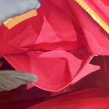 ルイ・ヴィトン LOUIS VUITTON サミット・ドライブ M93513 ポム・ダム―ル モノグラム・ヴェルニ レディース ハンドバッグ