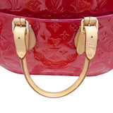 ルイ・ヴィトン LOUIS VUITTON サミット・ドライブ M93513 ポム・ダム―ル モノグラム・ヴェルニ レディース ハンドバッグ