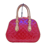 ルイ・ヴィトン LOUIS VUITTON サミット・ドライブ M93513 ポム・ダム―ル モノグラム・ヴェルニ レディース ハンドバッグ