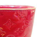 ルイ・ヴィトン LOUIS VUITTON サミット・ドライブ M93513 ポム・ダム―ル モノグラム・ヴェルニ レディース ハンドバッグ