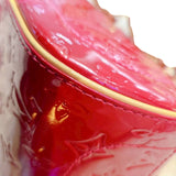 ルイ・ヴィトン LOUIS VUITTON サミット・ドライブ M93513 ポム・ダム―ル モノグラム・ヴェルニ レディース ハンドバッグ