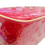 ルイ・ヴィトン LOUIS VUITTON サミット・ドライブ M93513 ポム・ダム―ル モノグラム・ヴェルニ レディース ハンドバッグ