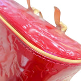 ルイ・ヴィトン LOUIS VUITTON サミット・ドライブ M93513 ポム・ダム―ル モノグラム・ヴェルニ レディース ハンドバッグ