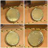 ルイ・ヴィトン LOUIS VUITTON ブレアMM M91619 アマラント モノグラム・ヴェルニ レディース ショルダーバッグ