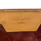 ルイ・ヴィトン LOUIS VUITTON ブレアMM M91619 アマラント モノグラム・ヴェルニ レディース ショルダーバッグ