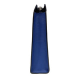 ルイ・ヴィトン LOUIS VUITTON ポシェット・ヴォワヤージュMM M30575 コバルト　シルバー金具 タイガ ユニセックス クラッチバッグ